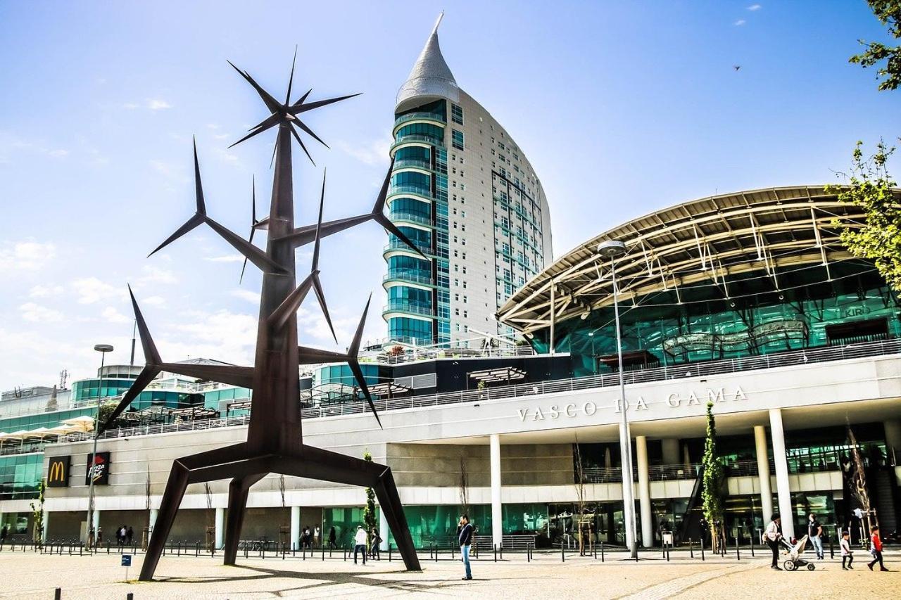 Lisboa Parque Das Nacoes Paradise المظهر الخارجي الصورة