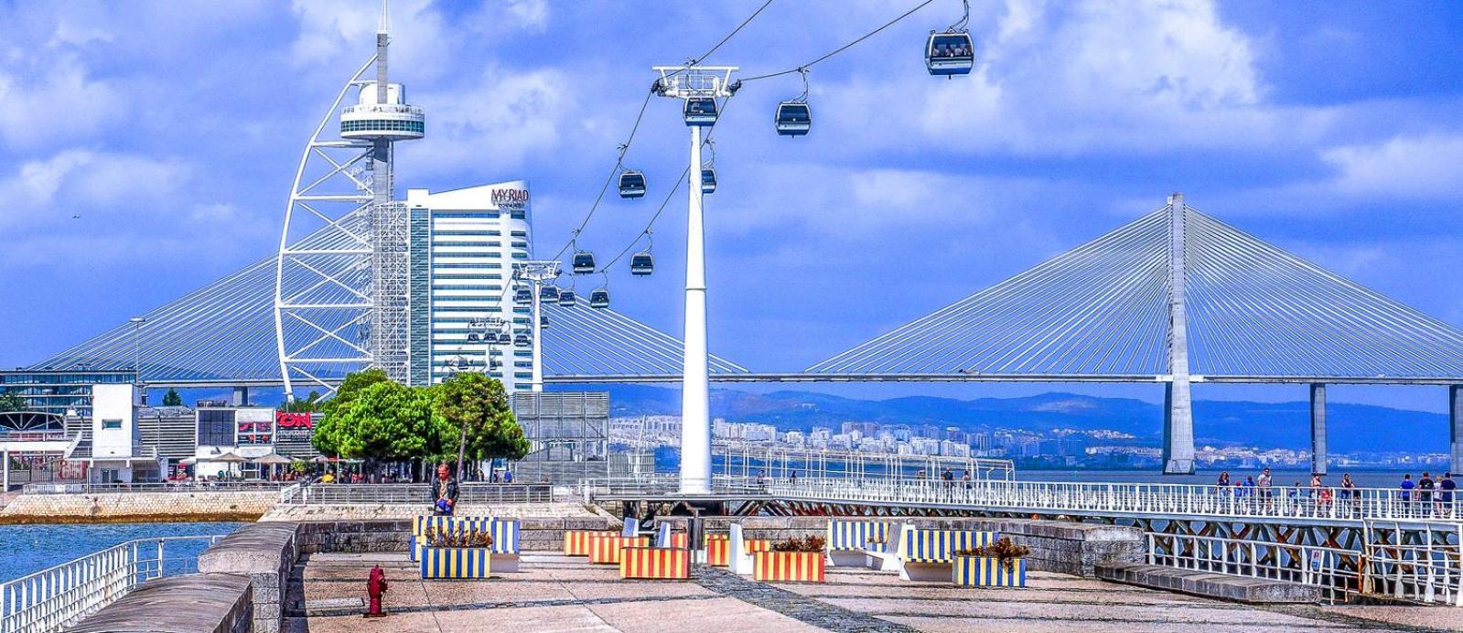 Lisboa Parque Das Nacoes Paradise المظهر الخارجي الصورة
