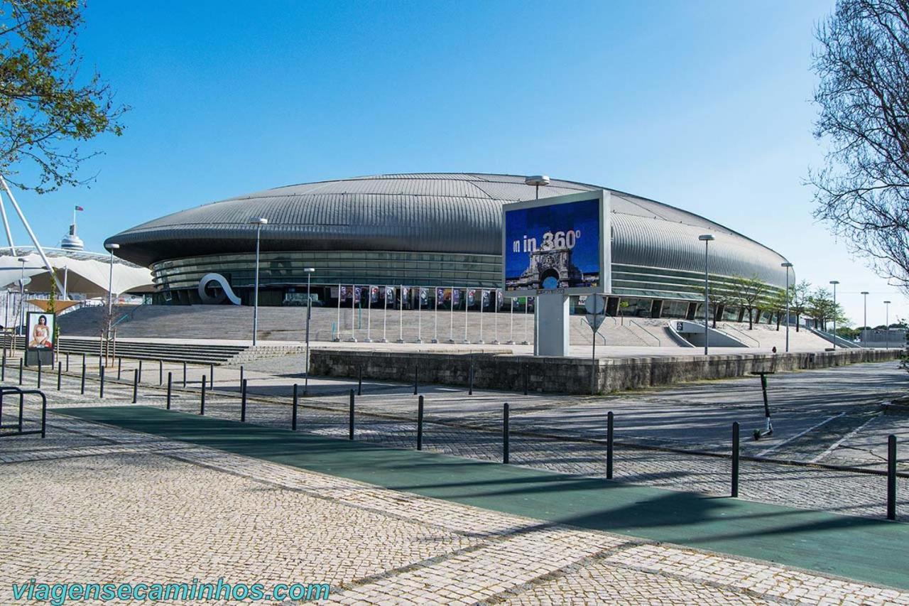 Lisboa Parque Das Nacoes Paradise المظهر الخارجي الصورة